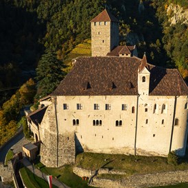 Ausflugsziel: Schloss Tirol