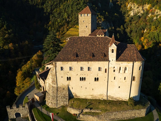 Ausflugsziel: Schloss Tirol