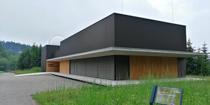 Ausflug mit Kindern - Berndorf bei Salzburg - VEGA-Sternwarte Haus der Natur