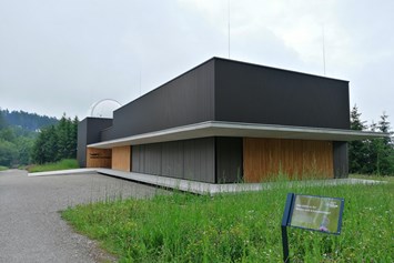 Ausflugsziel: VEGA-Sternwarte Haus der Natur