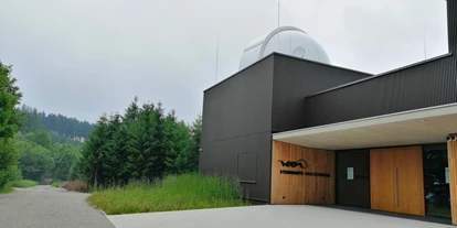 Ausflug mit Kindern - Berndorf bei Salzburg - VEGA-Sternwarte Haus der Natur
