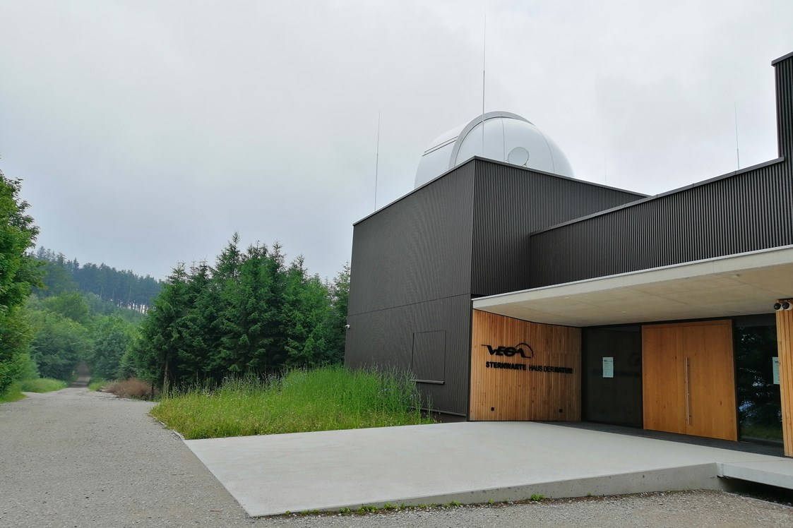 Ausflugsziel: VEGA-Sternwarte Haus der Natur