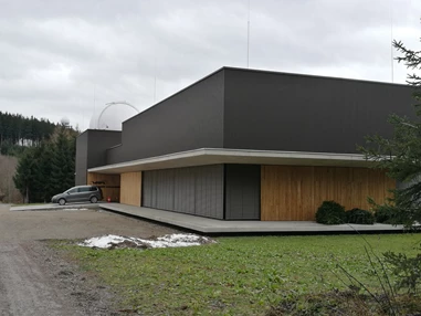 Ausflugsziel: VEGA-Sternwarte Haus der Natur