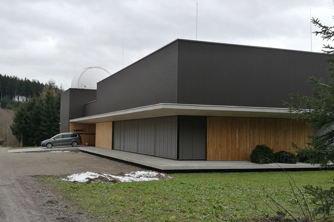 Ausflugsziel: VEGA-Sternwarte Haus der Natur