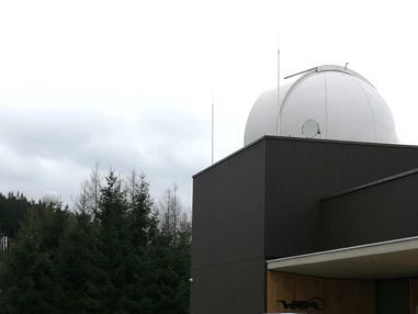 Ausflugsziel: VEGA-Sternwarte Haus der Natur