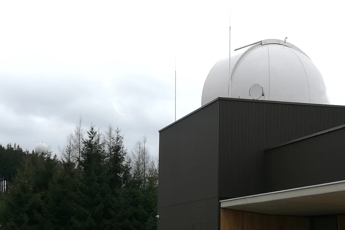 Ausflugsziel: VEGA-Sternwarte Haus der Natur