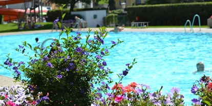 Viaggio con bambini - Sölden (Sölden) - Schwimmer-Becken - Freibad Steinach a. Br.