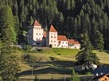 Ausflugsziel: Fischburg