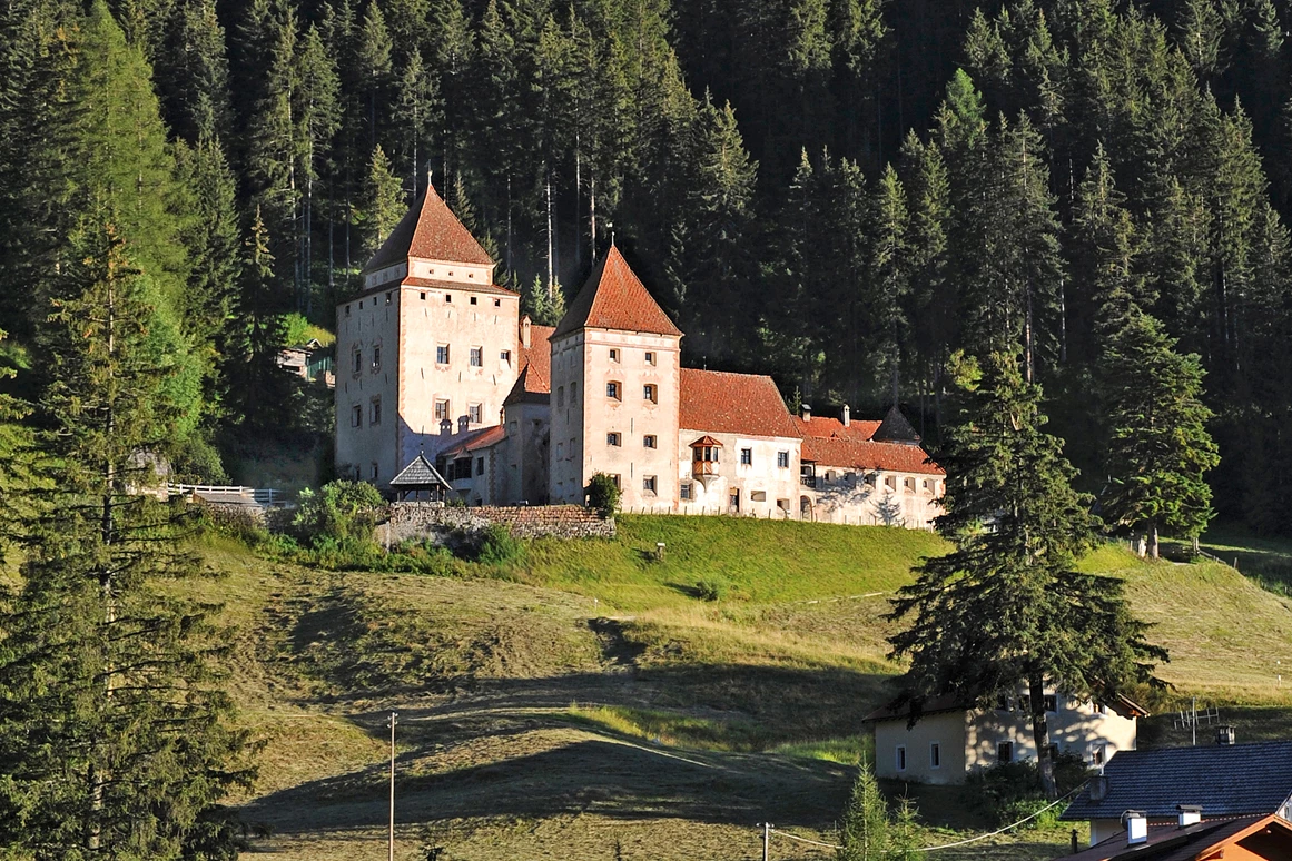 Ausflugsziel: Fischburg