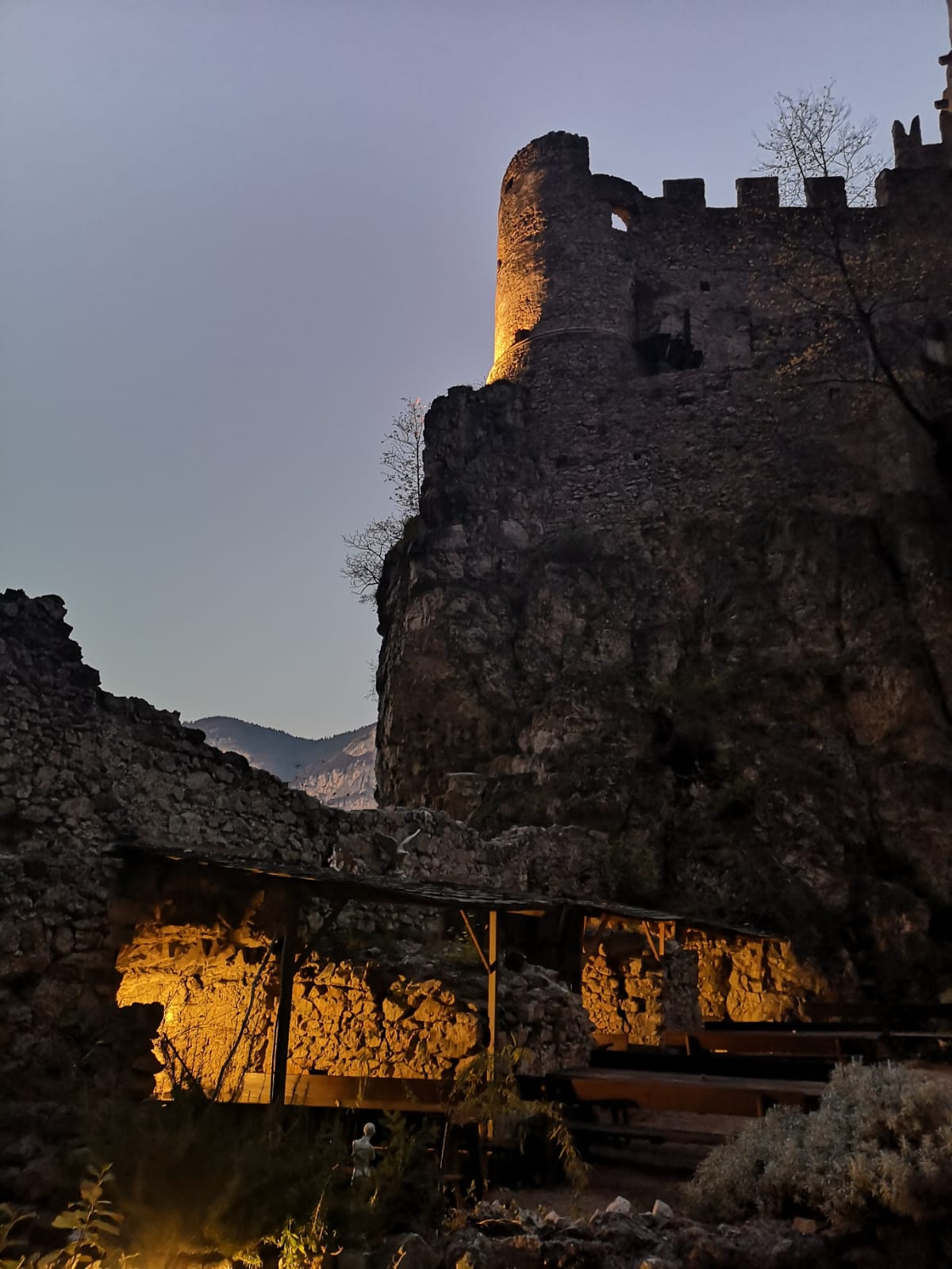 Reis met kinderen - Alter der Kinder: 0 bis 1 Jahre - Radein - Haderburg  zum 18. Fass