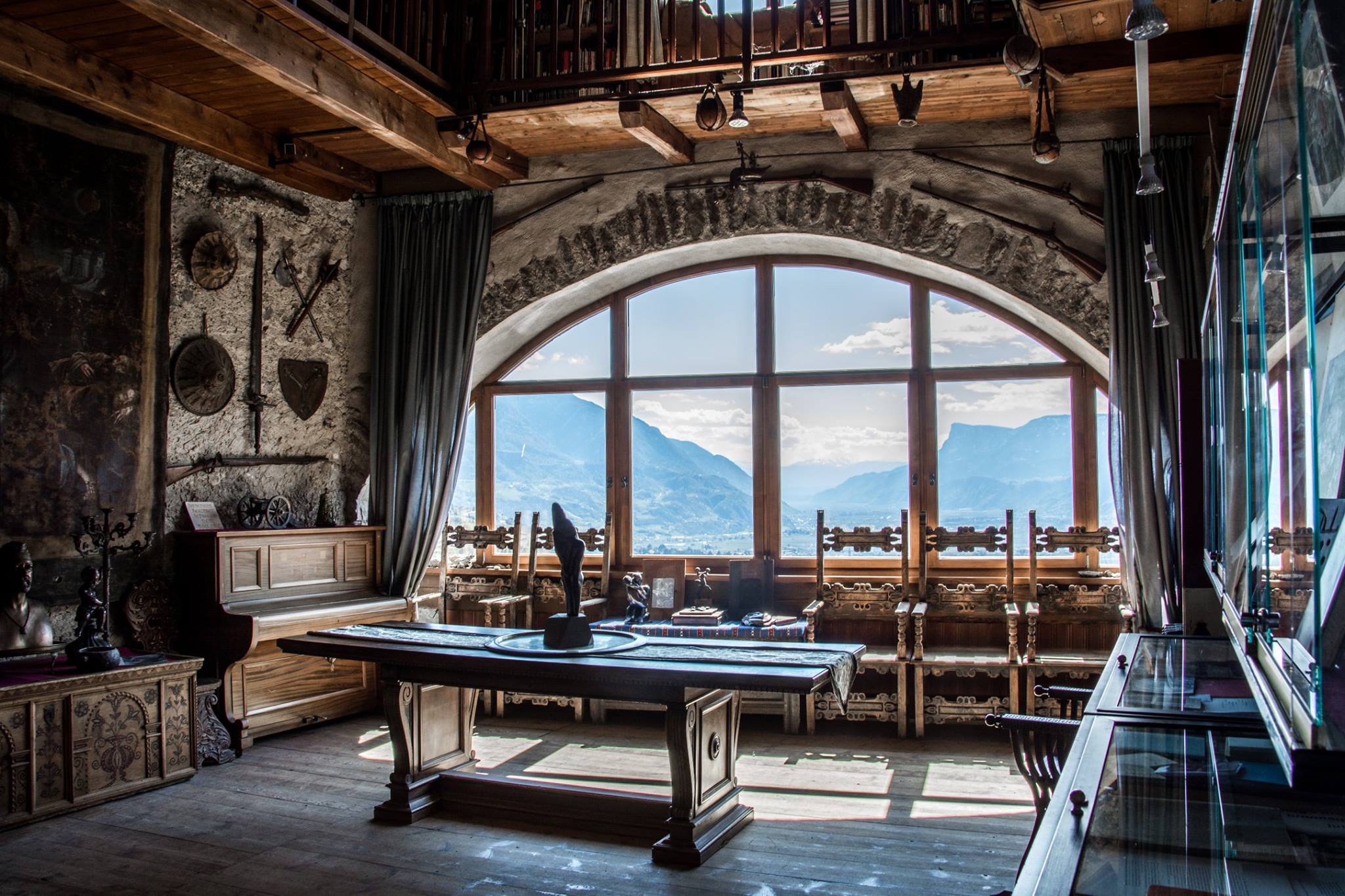 Ausflugsziel: Brunnenburg