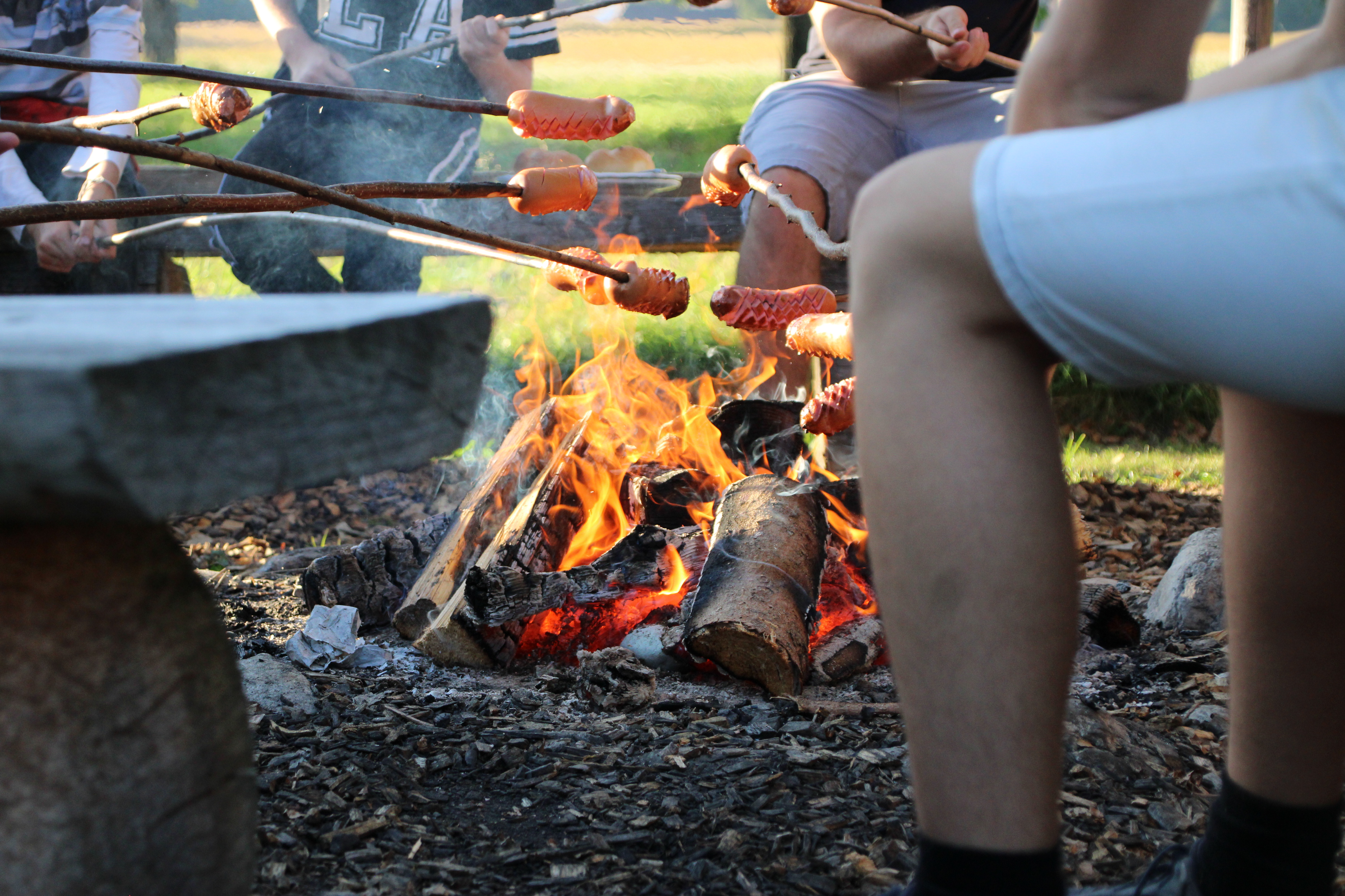 Ausflugsziel: Lust am Leben Familien,- Jugendliche und Kinder Aktion Camp