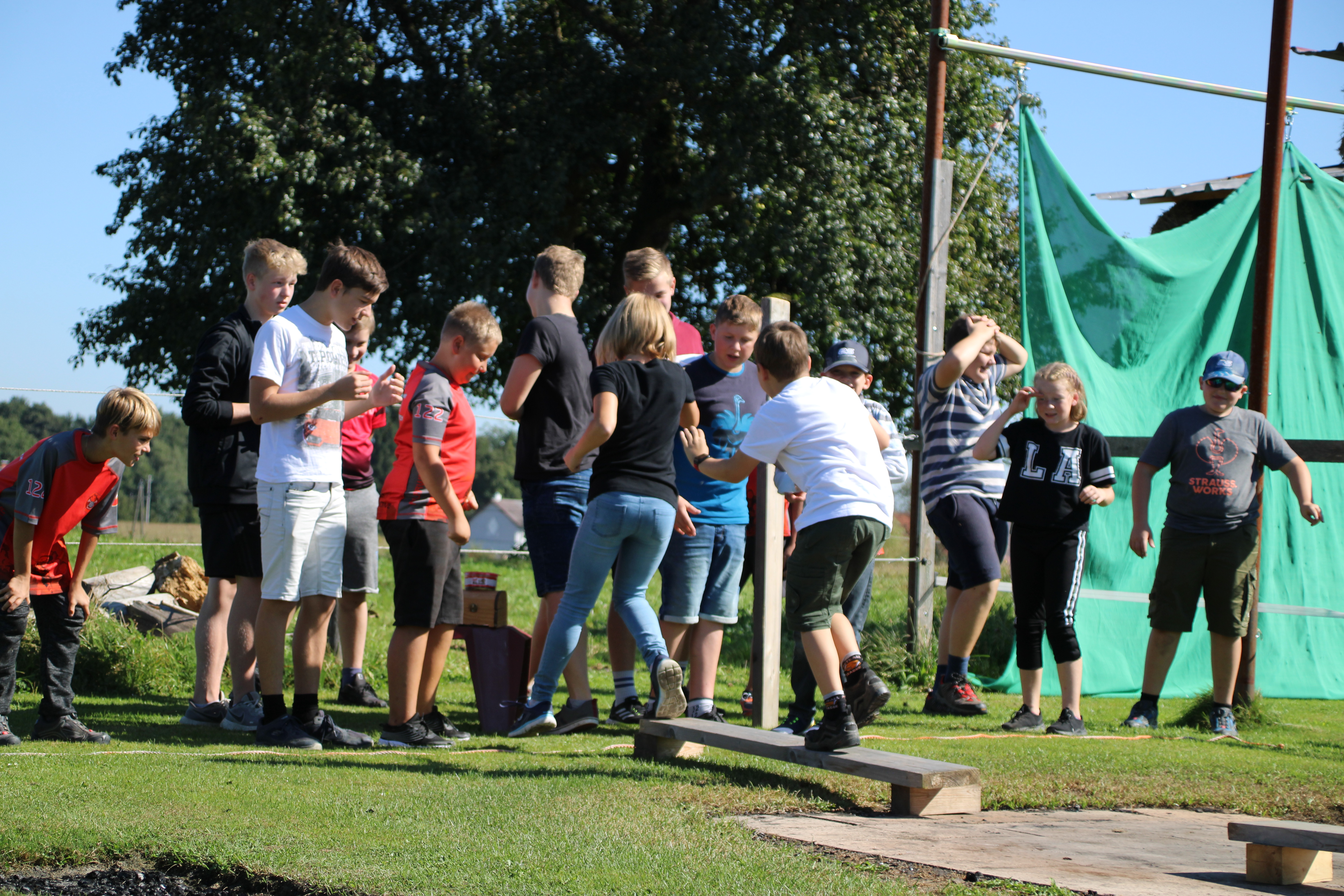 Ausflugsziel: Lust am Leben Familien,- Jugendliche und Kinder Aktion Camp