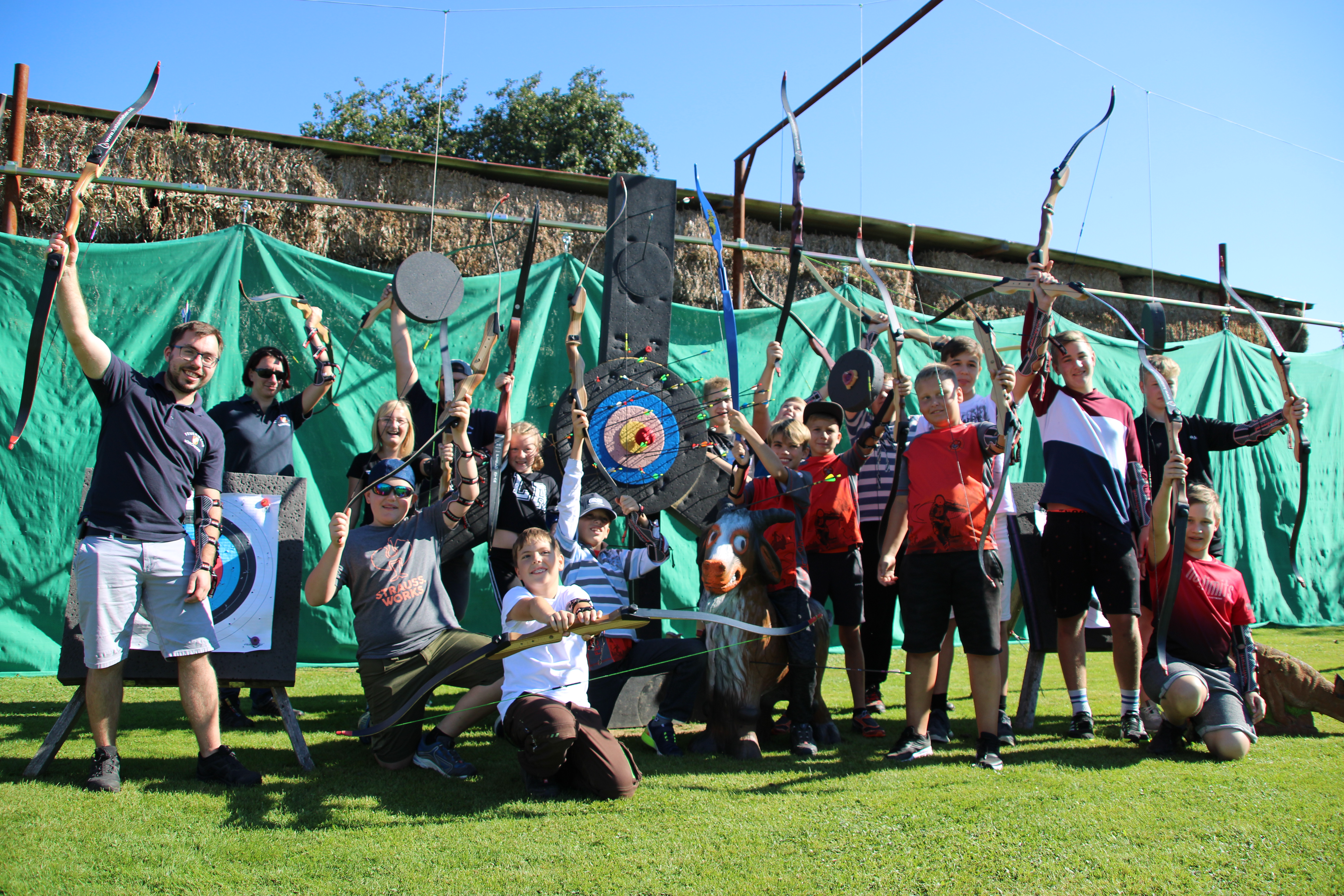 Ausflugsziel: Lust am Leben Familien,- Jugendliche und Kinder Aktion Camp