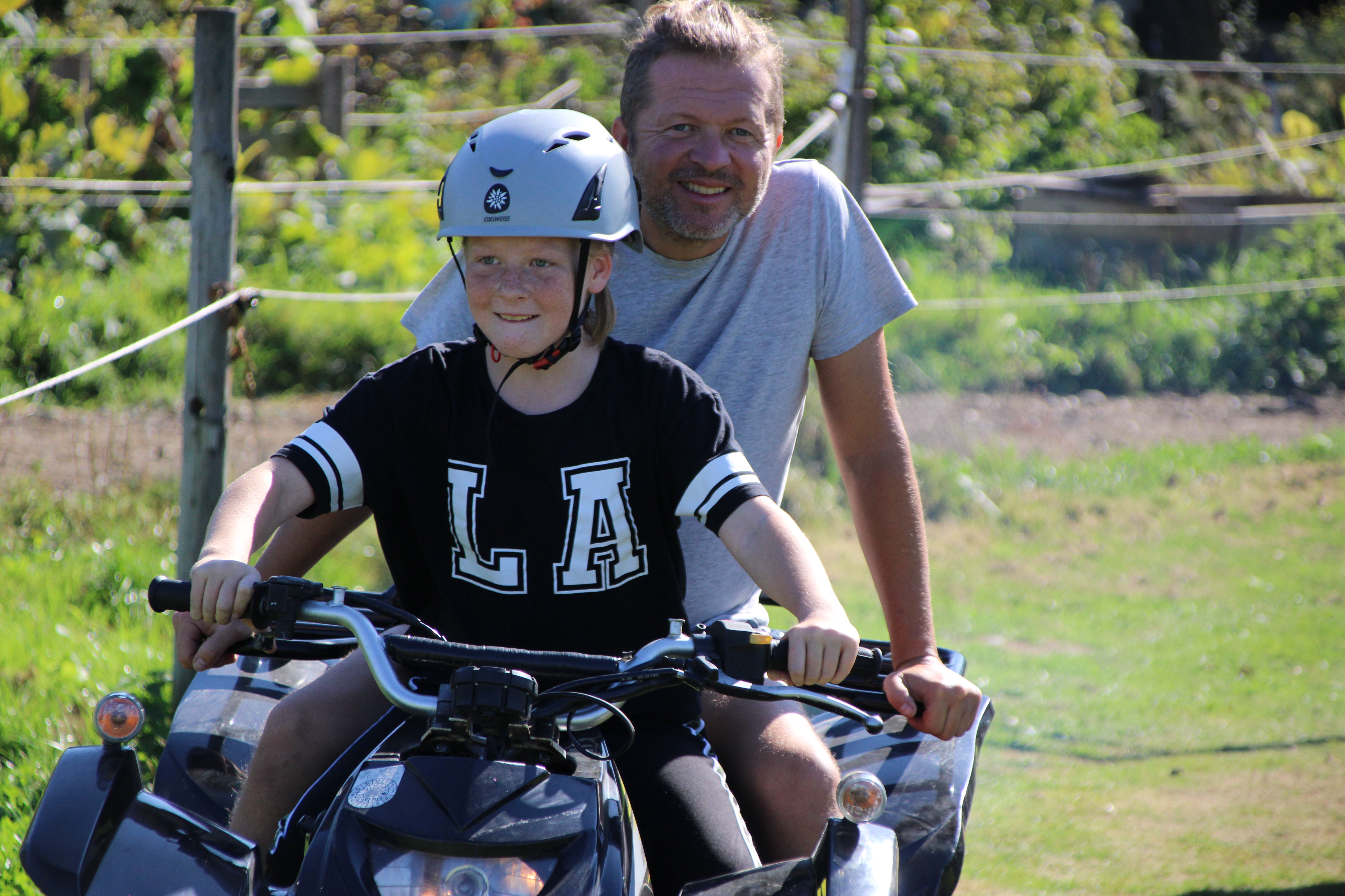 Ausflugsziel: Lust am Leben Familien,- Jugendliche und Kinder Aktion Camp