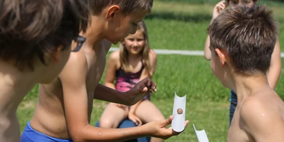 Ausflug mit Kindern - Reichraming - Lust am Leben Familien,- Jugendliche und Kinder Aktion Camp