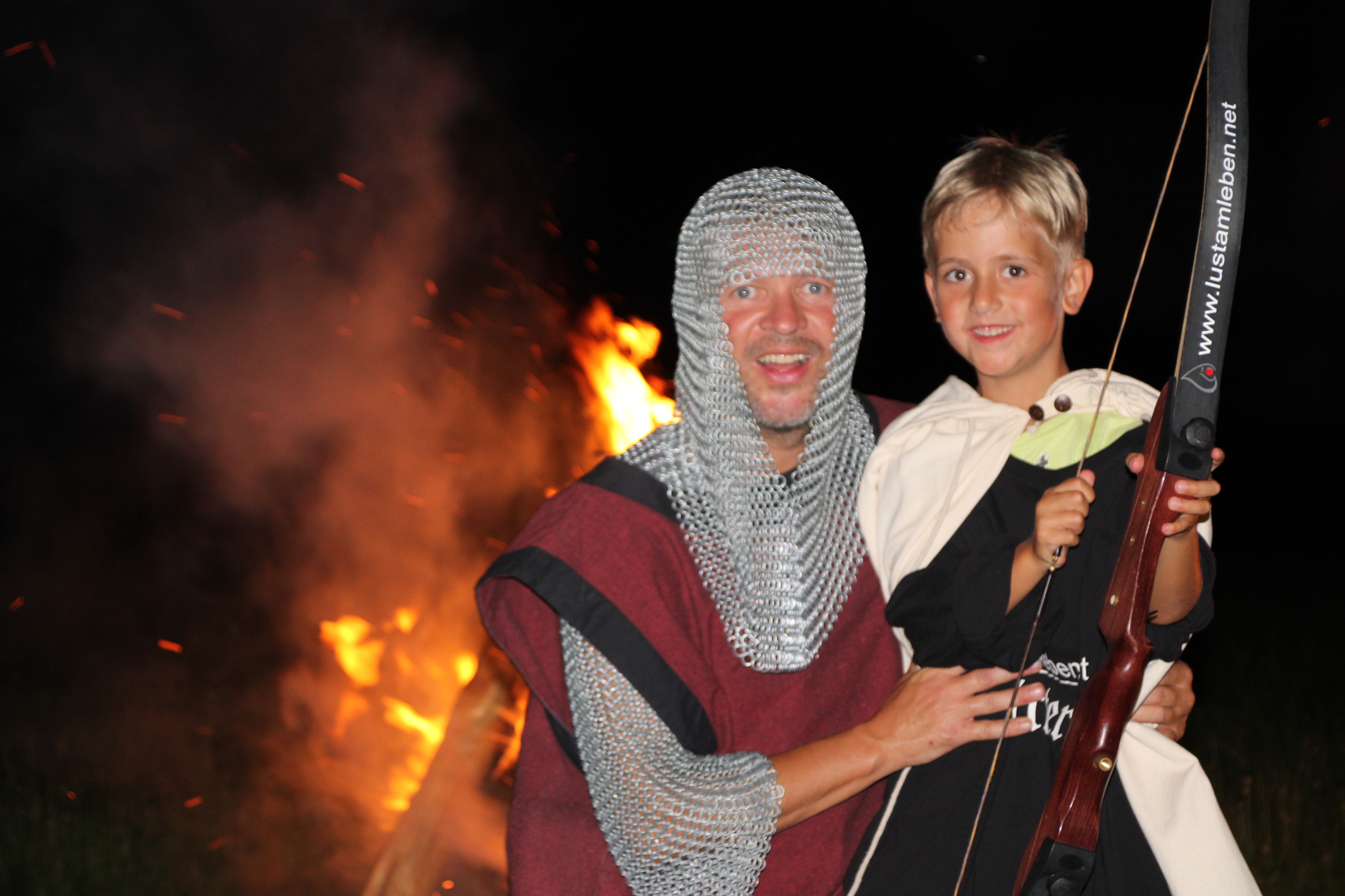 Ausflugsziel: Lust am Leben Familien,- Jugendliche und Kinder Aktion Camp