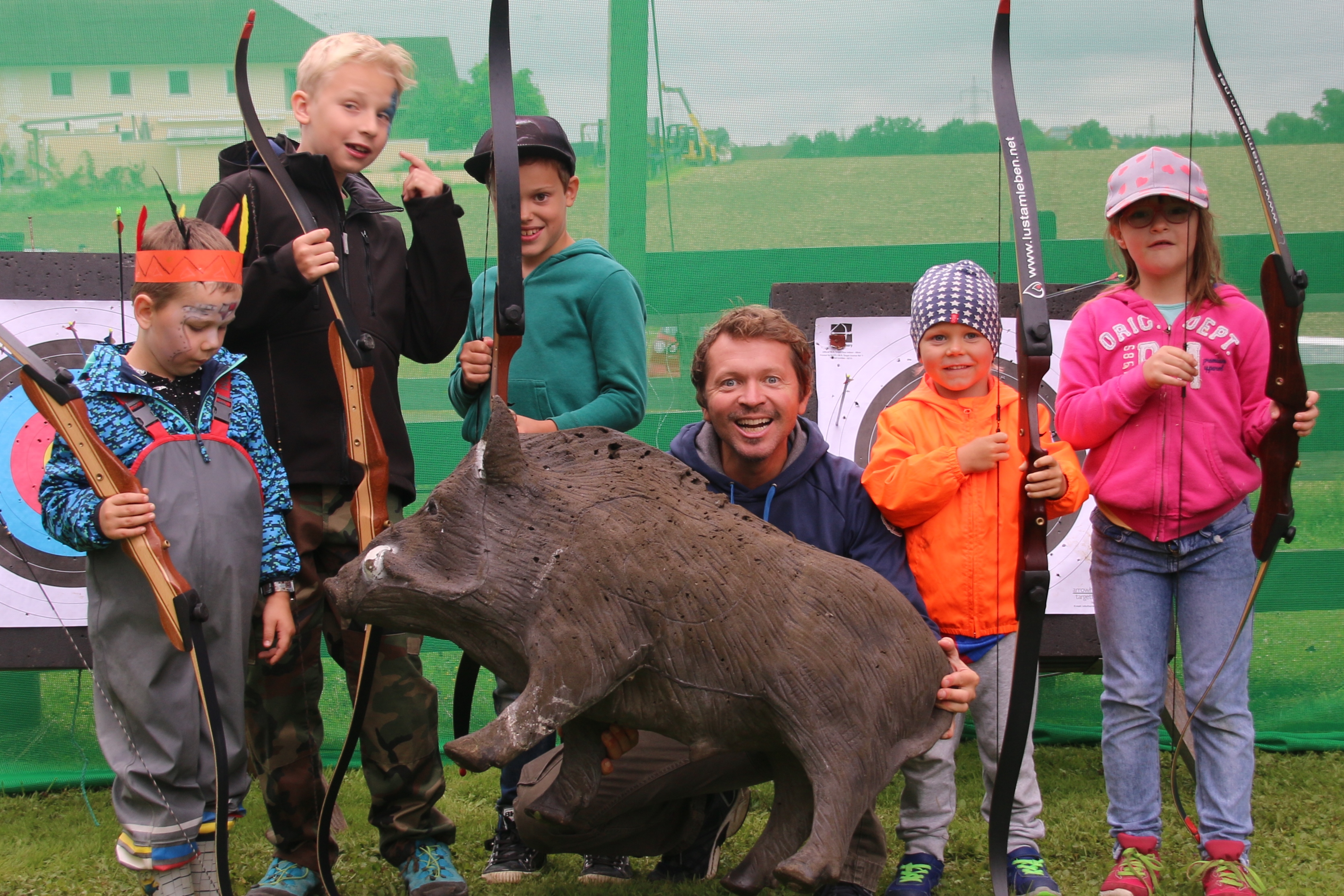 Ausflugsziel: Lust am Leben Familien,- Jugendliche und Kinder Aktion Camp