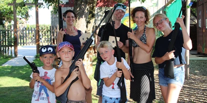Ausflug mit Kindern - Reichraming - Lust am Leben Familien,- Jugendliche und Kinder Aktion Camp