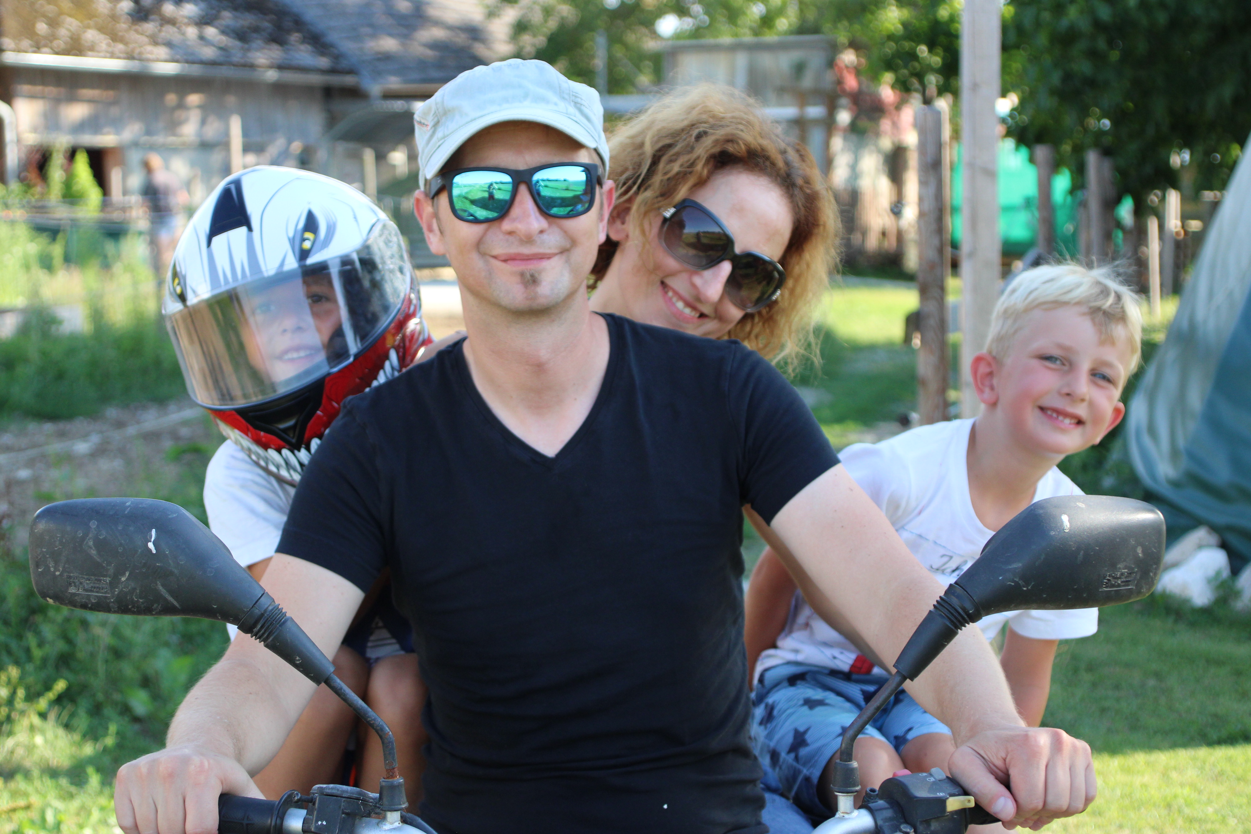 Ausflugsziel: Lust am Leben Familien,- Jugendliche und Kinder Aktion Camp