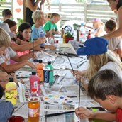 Ausflugsziel - Lust am Leben Familien,- Jugendliche und Kinder Aktion Camp