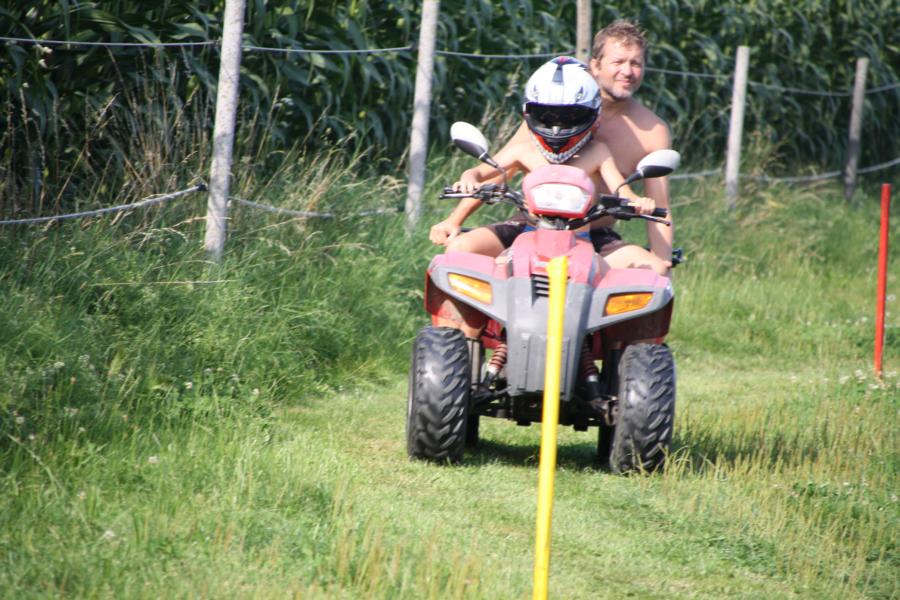 Ausflugsziel: Lust am Leben Familien,- Jugendliche und Kinder Aktion Camp