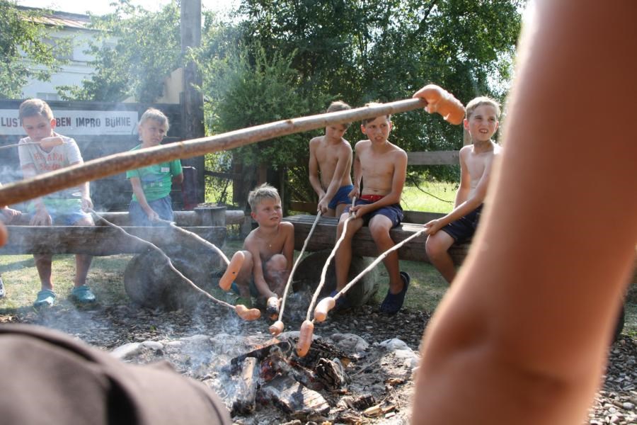 Ausflugsziel: Lust am Leben Familien,- Jugendliche und Kinder Aktion Camp
