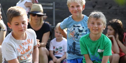 Ausflug mit Kindern - Reichraming - Lust am Leben Familien,- Jugendliche und Kinder Aktion Camp