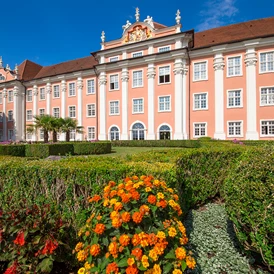 Ausflugsziel: Neues Schloss Meersburg