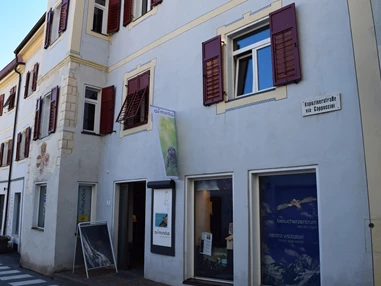 Ausflugsziel: Nationalparkhaus avimundus