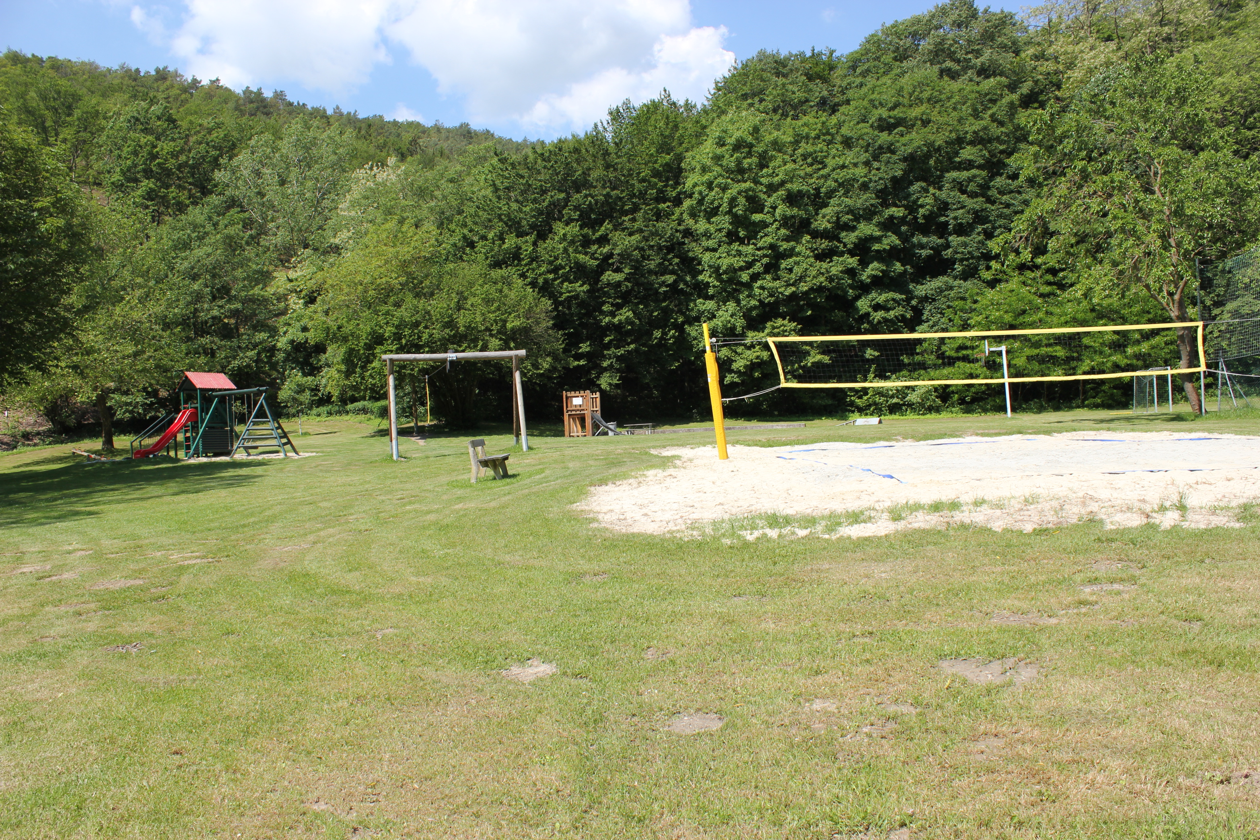 Ausflugsziel: Badesee Rechnitz