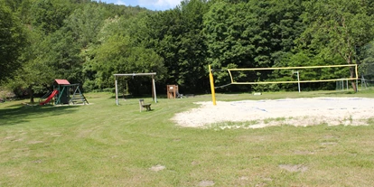Voyage avec des enfants - Großpetersdorf - Badesee Rechnitz