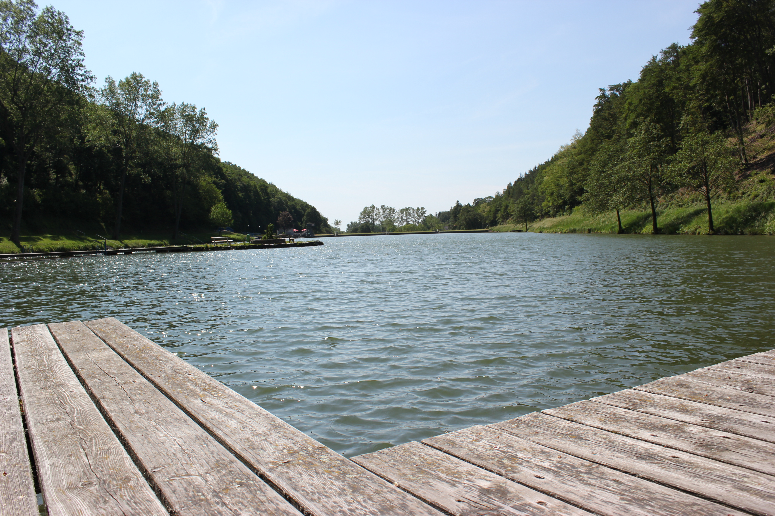 Ausflugsziel: Badesee Rechnitz