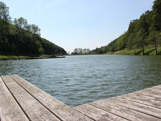 Ausflugsziel: Badesee Rechnitz