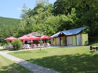 Ausflugsziel: Badesee Rechnitz