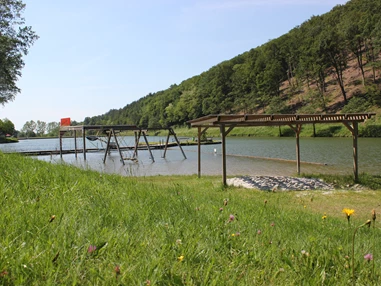 Ausflugsziel: Badesee Rechnitz