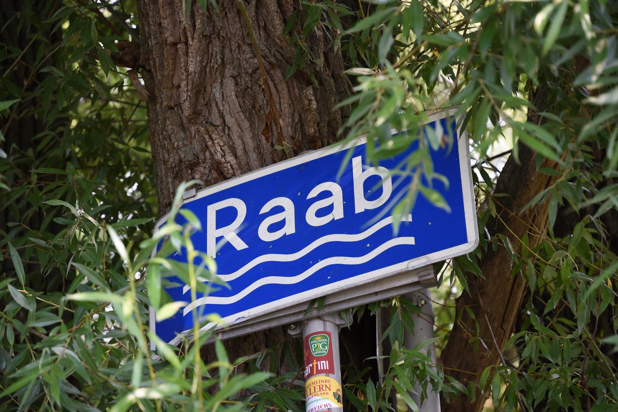 Voyage avec des enfants - Schatten: wenig schattig - Winzendorf (Pöllau) - Naturpark Raab - Örsèg - Goričko