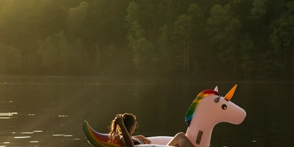 Trip with children - Großpetersdorf - Waldbad Neutal