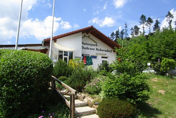 Ausflugsziel: Naturpark Badesee Kobersdorf