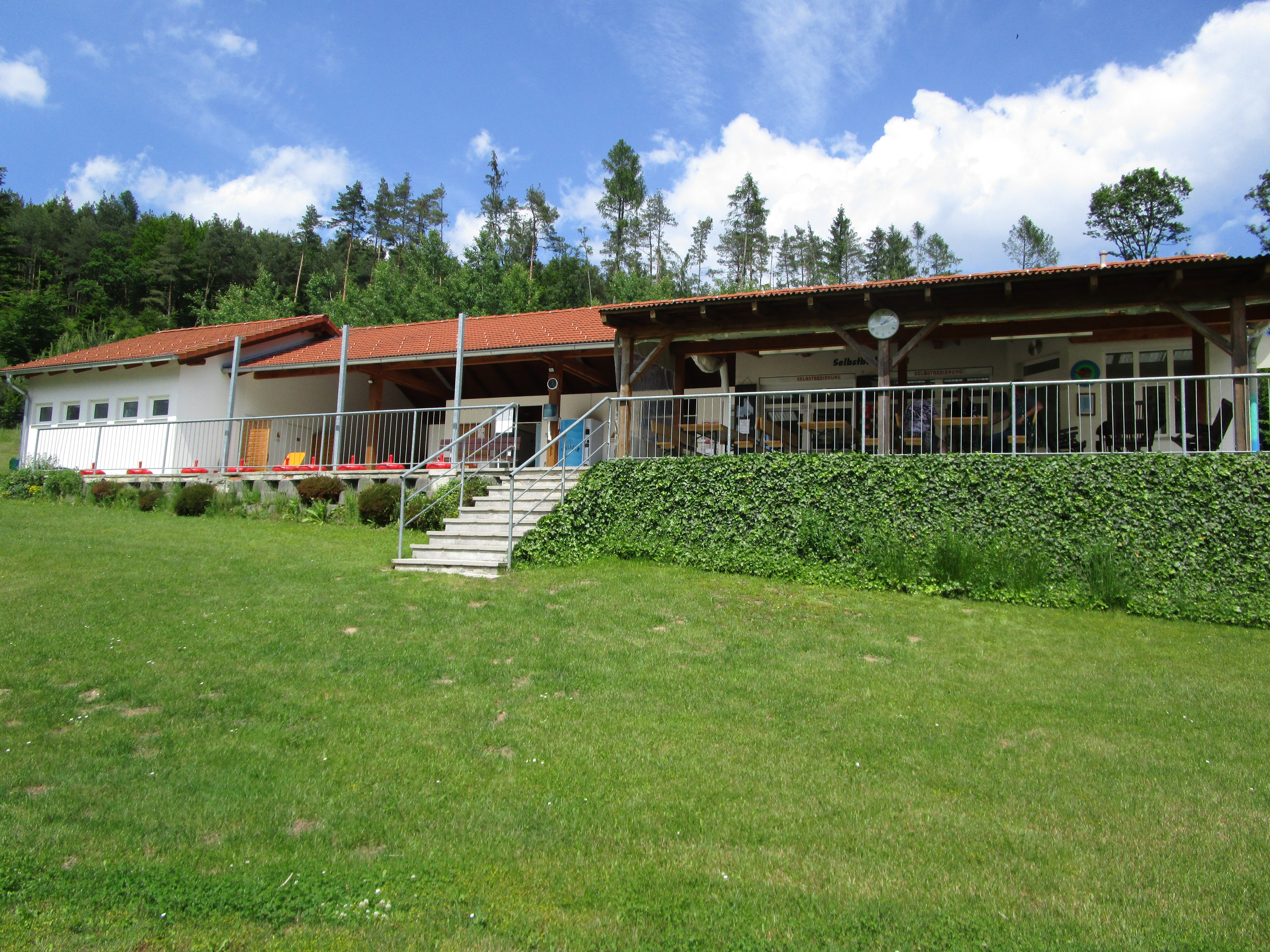 Ausflugsziel: Naturpark Badesee Kobersdorf
