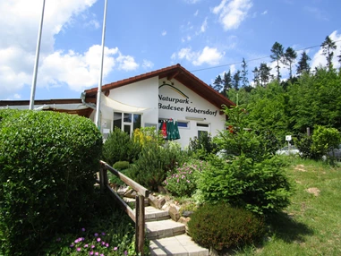 Ausflugsziel: Naturpark Badesee Kobersdorf
