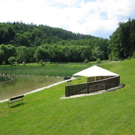 Ausflugsziel: Naturpark Badesee Kobersdorf