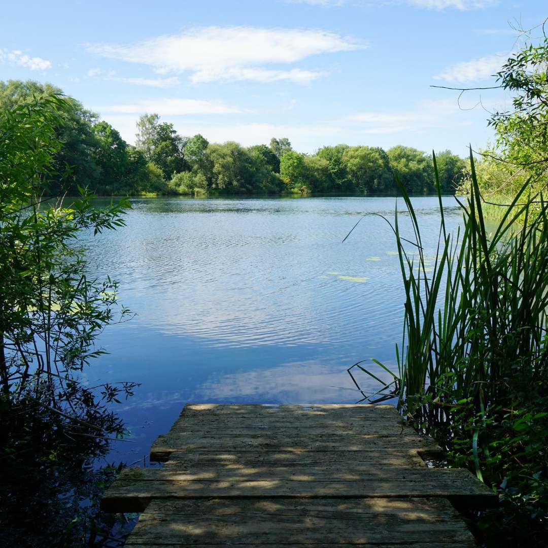 Voyage avec des enfants - Ausflugsziel ist: ein Bad - Purbach am Neusiedler See - Symbolbild für Ausflugsziel Badesee Neudörfl - nur beschränkt zugänglich (Burgenland). - Badesee Neudörfl - nur beschränkt zugänglich