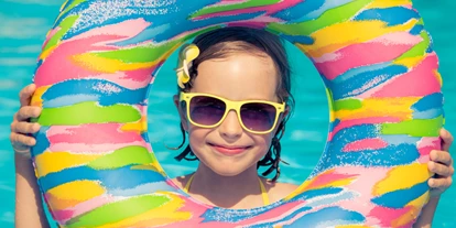 Viaggio con bambini - Kottingbrunn - Symbolbild für Ausflugsziel Freibad Siegendorf. Keine korrekte oder ähnlich Darstellung! - Freibad Siegendorf