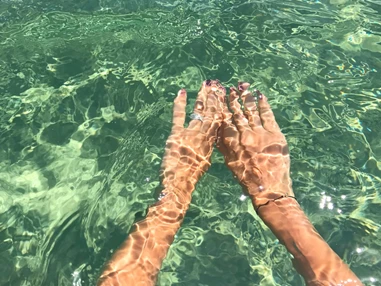 Ausflugsziel: Symbolbild für Ausflugsziel Naturschwimmbad Bründlbad. Keine korrekte oder ähnlich Darstellung! - Naturschwimmbad Bründlbad