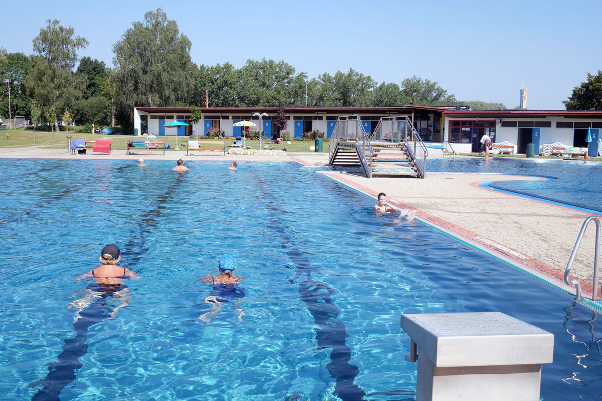 Ausflugsziel: Erlebnisfreibad Güssing