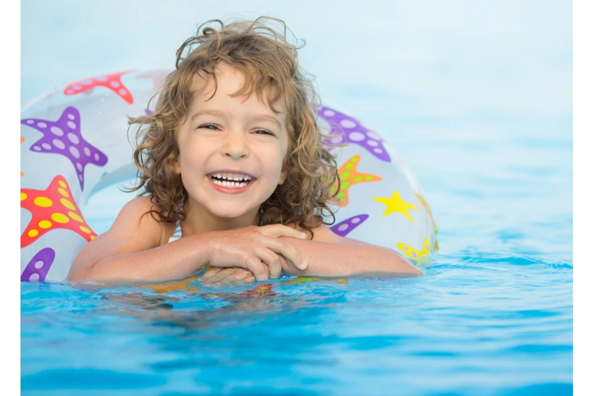 Ausflugsziel: Solarwarmbad Purbach am Neusiedler See