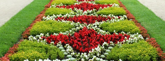 Ausflugsziel: Burggarten