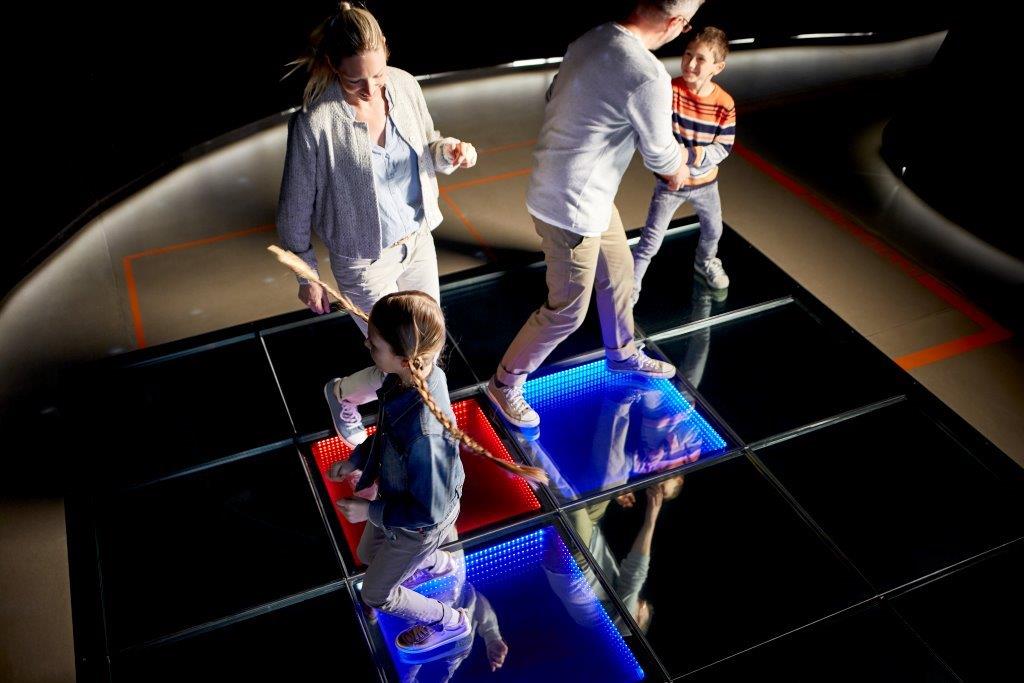 Voyage avec des enfants - Alter der Kinder: 4 bis 6 Jahre - Stetten (Stetten) - Wien Energie-Erlebniswelt