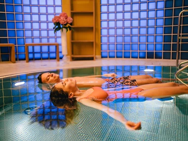 Ausflugsziel: Pure Tiefenentspannung im Bäder Spa - Allegria Therme Stegersbach